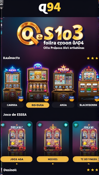 Captura de tela do q94 - Modo Clássico